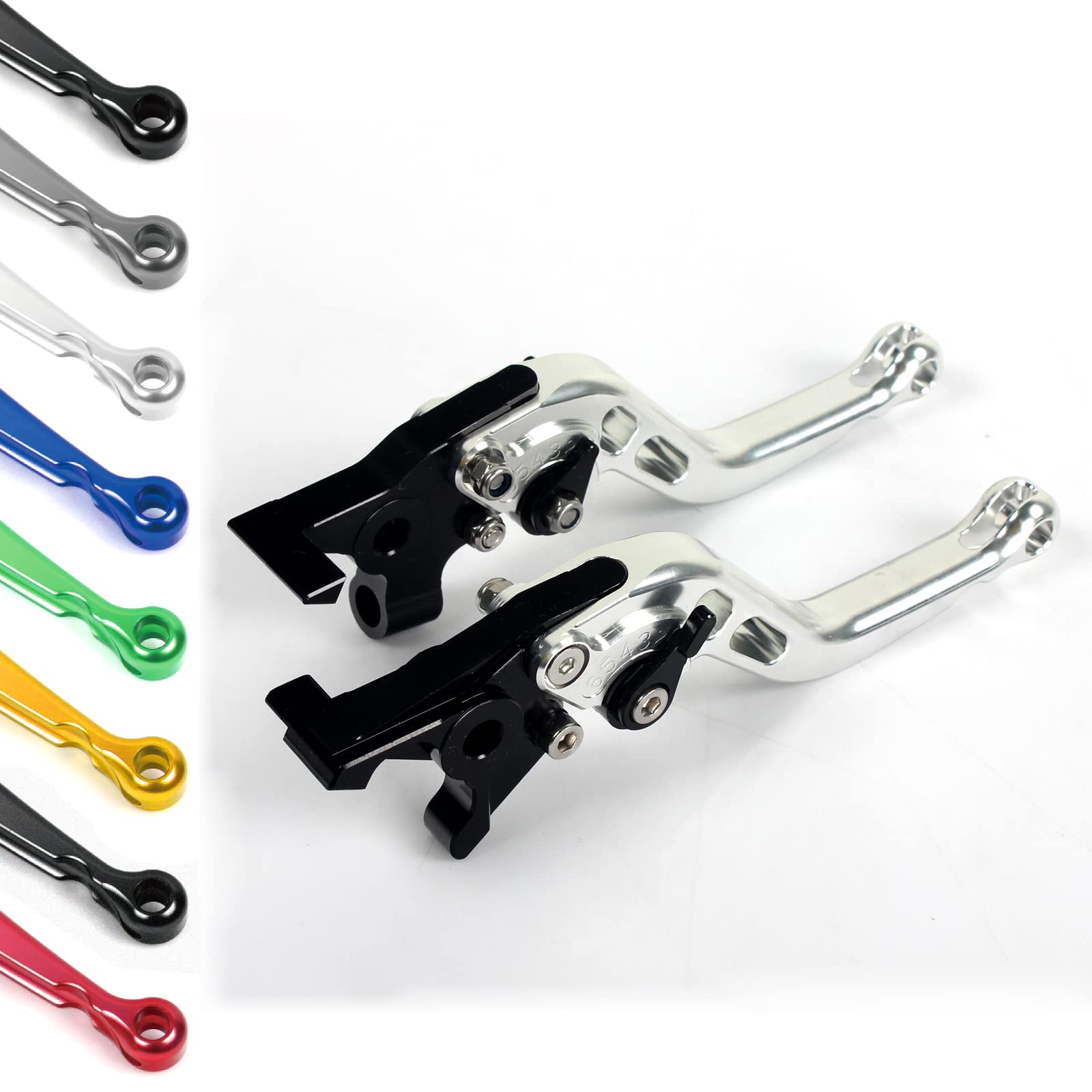 TARAZON CNC Bremshebel Kupplungshebel Set Verstellbar für CBR650F CBR650 F CB650F 2014 2015 2016 2017 TARAZON CNC Bremshebel Kupplungshebel Set Verstellbar für CBR650F CBR650 F CB650F 2014 2015 2016 2017 von T | TARAZON