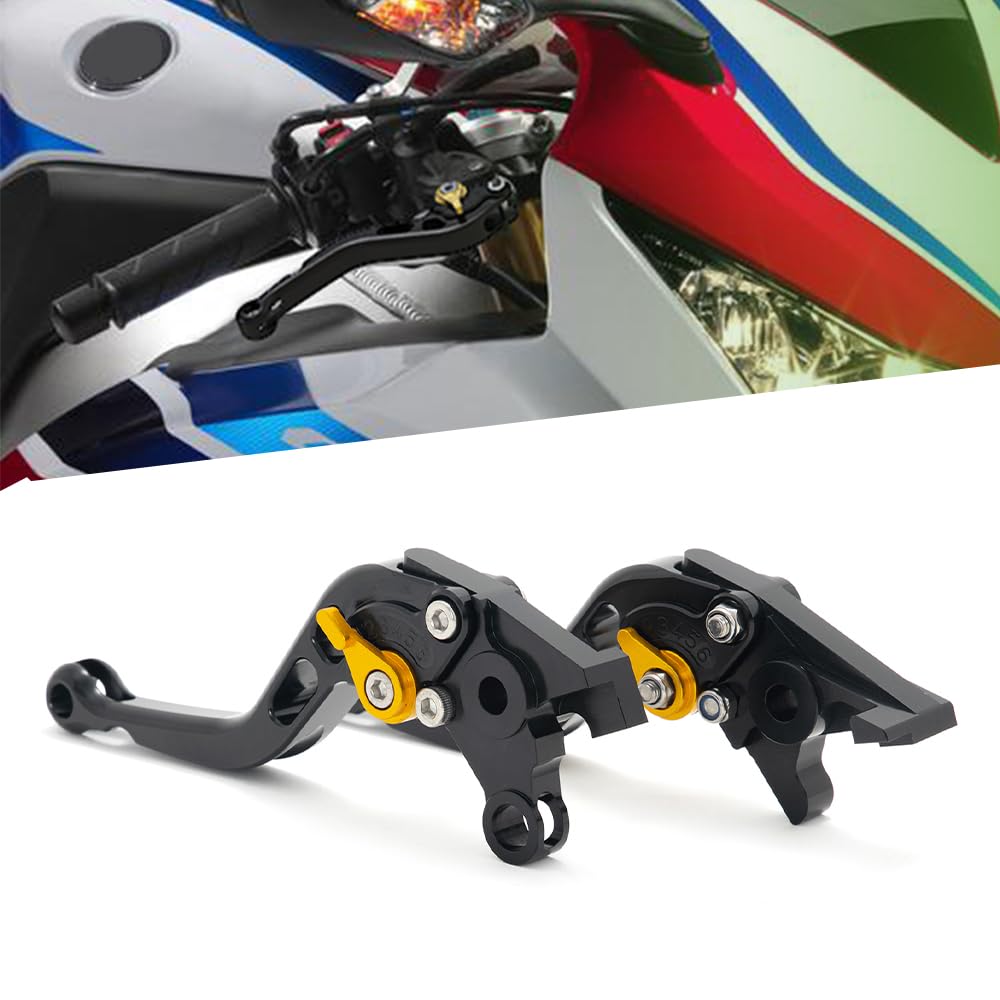 TARAZON CNC Bremshebel Kupplungshebel Set Verstellbar für Speed Triple 955i 1050 2004-2007/Sprint ST 1050 2004-2012 TARAZON CNC Bremshebel Kupplungshebel Set Verstellbar für Speed Triple 955i 1050 2004-2007/Sprint ST 1050 2004-2012 von T | TARAZON