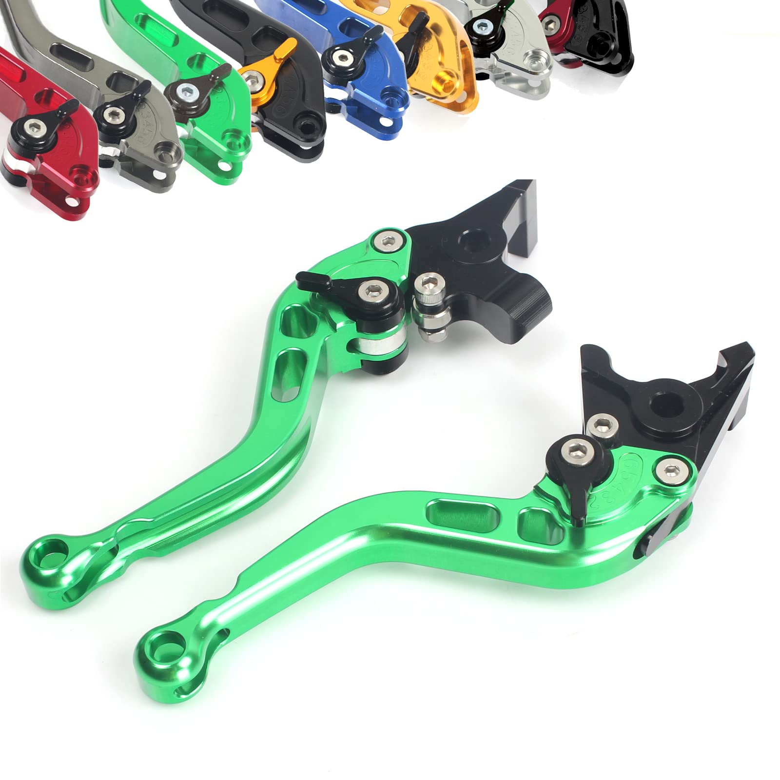TARAZON CNC Bremshebel Kupplungshebel Set Verstellbar für YAMAHA YZF R1 /SP 2004-2008 TARAZON CNC Bremshebel Kupplungshebel Set Verstellbar für YAMAHA YZF R1 /SP 2004-2008 von T | TARAZON