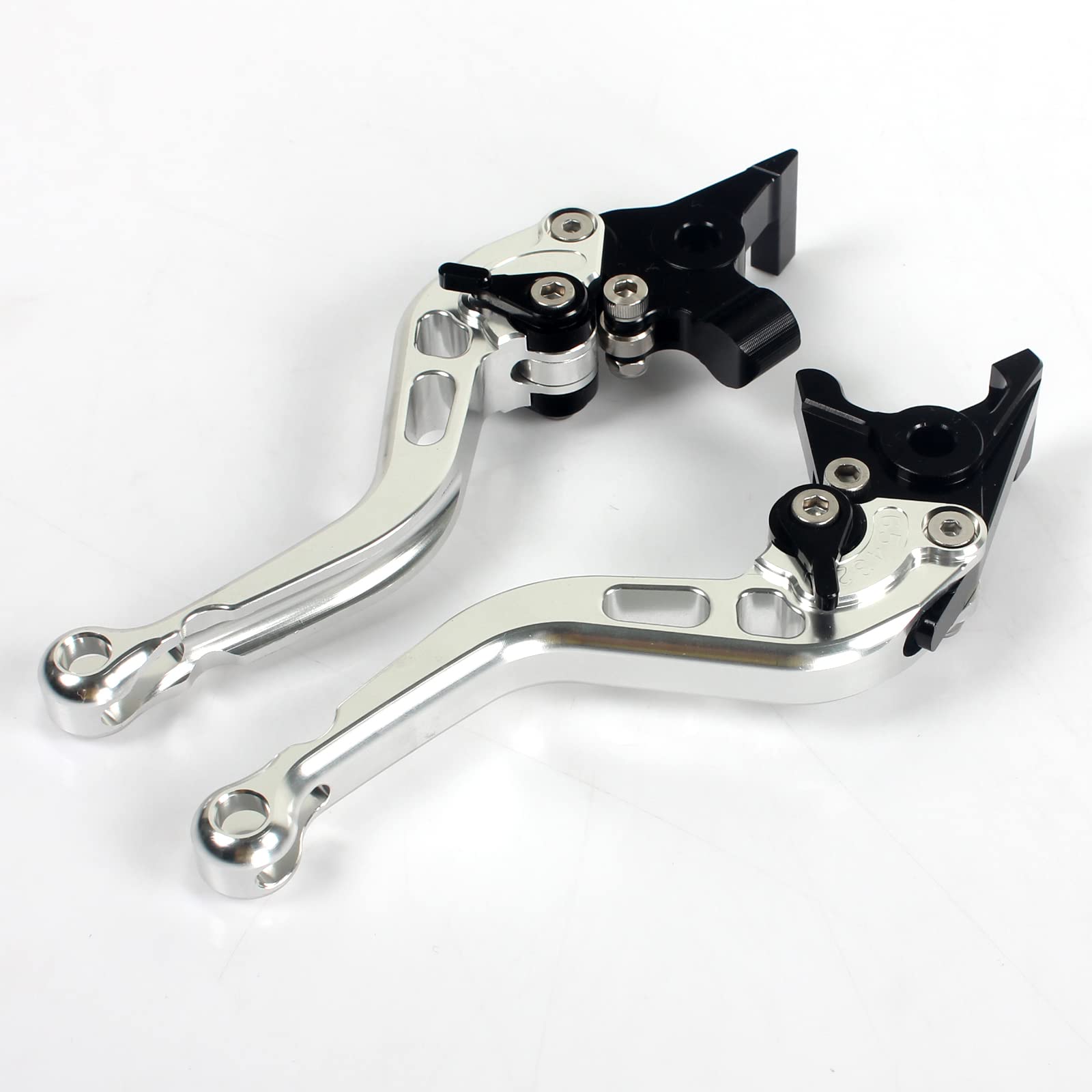 TARAZON CNC Verstellbare Bremshebel Kupplungshebel für KAWASAKI NINJA ZX6R ZX6RR 00-04 ZX9R 00-03 ZX10R 04-05 ZX12R 00-06 ZZR600 05-08 Z1000 03-06 Versys 1000 12-14 TARAZON CNC Verstellbare Bremshebel Kupplungshebel für KAWASAKI NINJA ZX6R ZX6RR 00-04 ZX9R 00-03 ZX10R 04-05 ZX12R 00-06 ZZR600 05-08 Z1000 03-06 Versys 1000 12-14 von T | TARAZON