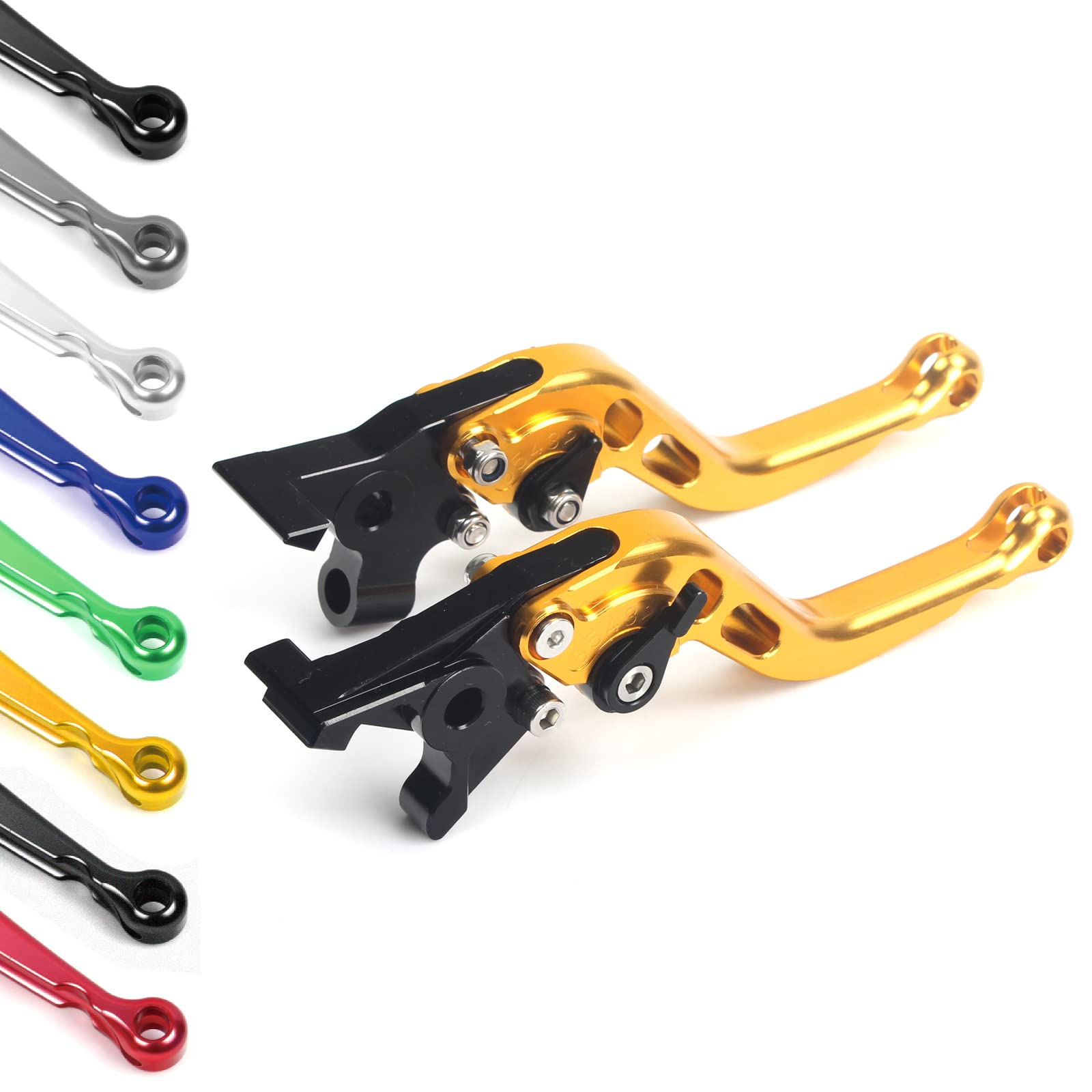 TARAZON CNC Verstellbare Bremshebel Kupplungshebel für KAWASAKI NINJA ZX6R ZX6RR 00-04 ZX9R 00-03 ZX10R 04-05 ZX12R 00-06 ZZR600 05-08 Z1000 03-06 Versys 1000 12-14 TARAZON CNC Verstellbare Bremshebel Kupplungshebel für KAWASAKI NINJA ZX6R ZX6RR 00-04 ZX9R 00-03 ZX10R 04-05 ZX12R 00-06 ZZR600 05-08 Z1000 03-06 Versys 1000 12-14 von T | TARAZON