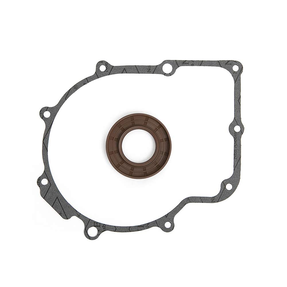 TARAZON Kupplung Deckeldichtung + Öldichtung für YAMAHA RHINO 660 2004-2007/GRIZZLY 660 2002-2008 TARAZON Kupplung Deckeldichtung + Öldichtung für YAMAHA RHINO 660 2004-2007/GRIZZLY 660 2002-2008 von T | TARAZON