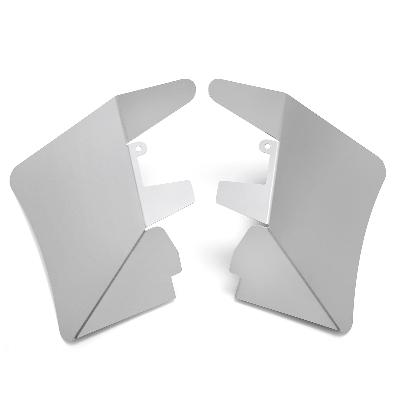 TARAZON Motorkühler Motorabdeckungen Scoop für Yamaha Raptor 700 YFM700 2006-2021 Raptor 700R YFM700R TARAZON Motorkühler Motorabdeckungen Scoop für Yamaha Raptor 700 YFM700 2006-2021 Raptor 700R YFM700R von TARAZON