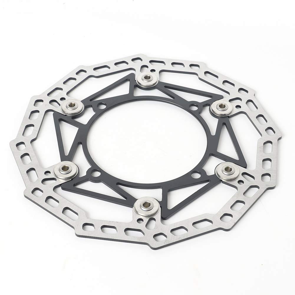 TARAZON Motorrad 270mm Oversize Bremsscheibe Vorne für Suzuki RMZ 250 2007-2022 RMZ 450 2005-2022 RMX 450 2010-2012 RMX Z 450 2013-2019 TARAZON Motorrad 270mm Oversize Bremsscheibe Vorne für Suzuki RMZ 250 2007-2022 RMZ 450 2005-2022 RMX 450 2010-2012 RMX Z 450 2013-2019 von TARAZON