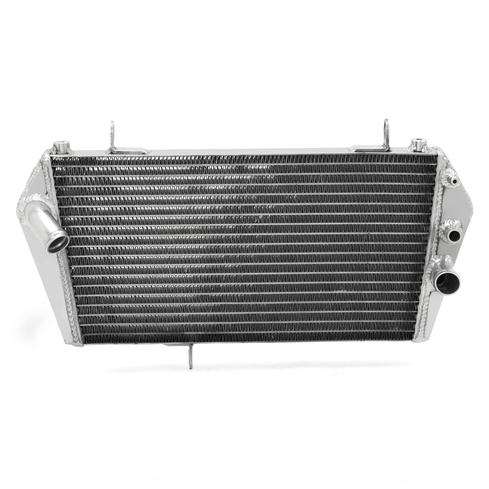 TARAZON Motorrad Aluminum Wasserkühler Motorkühlung Kühler Radiator für Aprilia Dorsoduro Shiver 750 Dorsoduro Shiver 900 von T | TARAZON