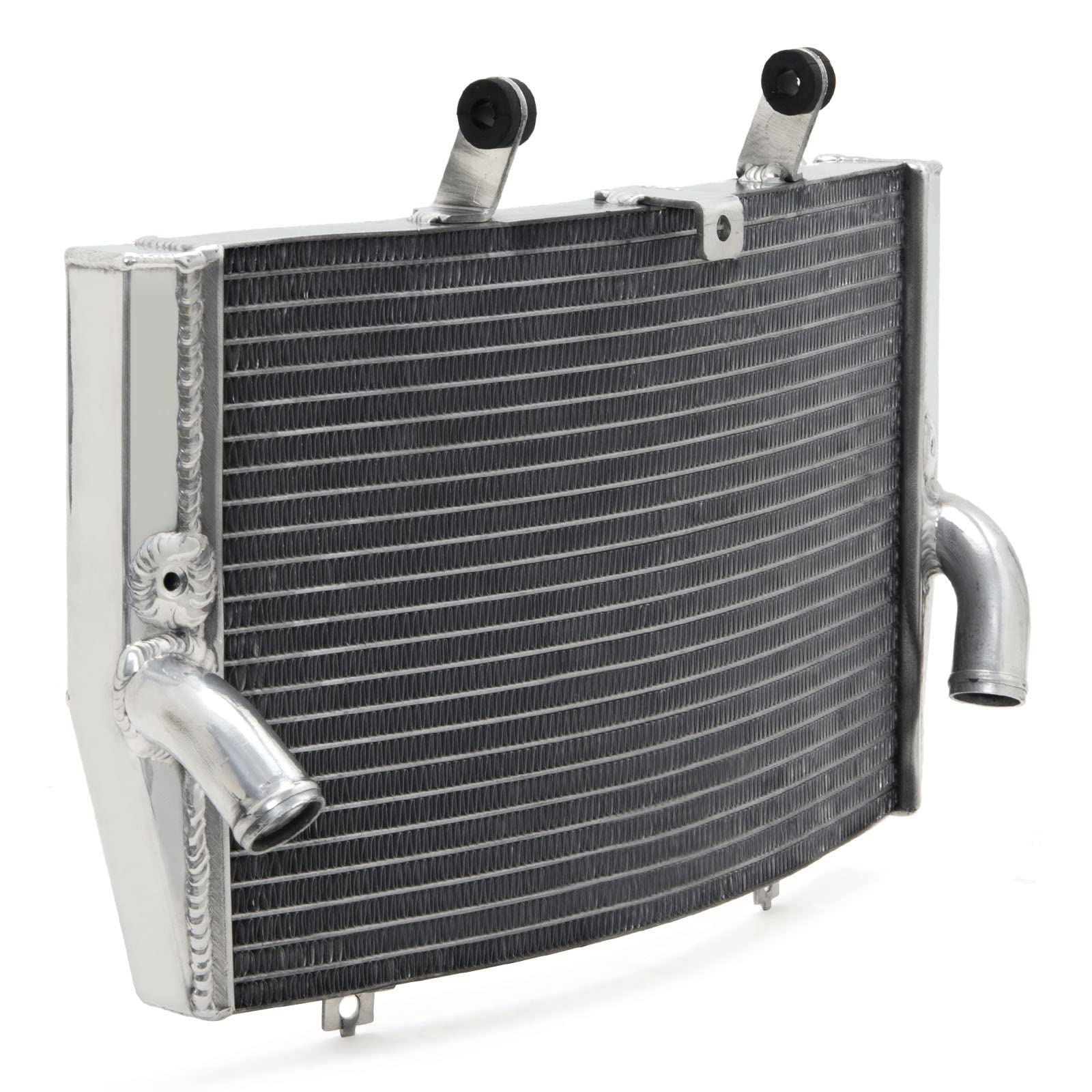 TARAZON Motorrad Aluminum Wasserkühler Motorkühlung Kühler Radiator für Honda VFR1200F 2010-2016 TARAZON Motorrad Aluminum Wasserkühler Motorkühlung Kühler Radiator für Honda VFR1200F 2010-2016 von TARAZON