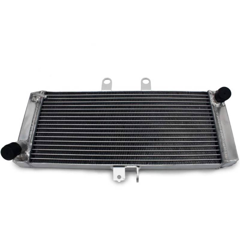 TARAZON Motorrad Aluminum Wasserkühler für Suzuki GSF1250 GSF 1250 S Bandit/ABS 07-11 GSX 650 F FA 08-16 von TARAZON