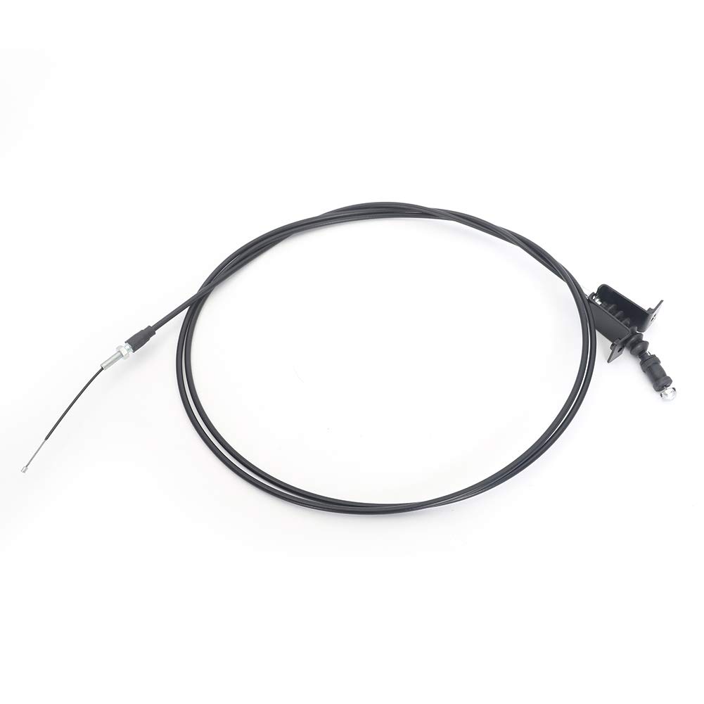 TARAZON Motorrad Gaszug Bowdenzug OEM 7081341,2203932 für Polaris RZR 800 2008-2010 RZR S 800 2009-2010 TARAZON Motorrad Gaszug Bowdenzug OEM 7081341,2203932 für Polaris RZR 800 2008-2010 RZR S 800 2009-2010 von TARAZON