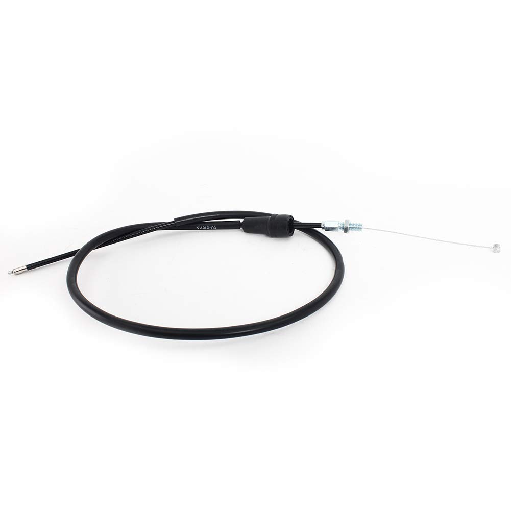 TARAZON Motorrad Gaszug für für Suzuki RM 80 1990-2001 RM 85 2002-2010 2012 2015-2019 RM 85L 2006 2007 TARAZON Motorrad Gaszug für für Suzuki RM 80 1990-2001 RM 85 2002-2010 2012 2015-2019 RM 85L 2006 2007 von TARAZON