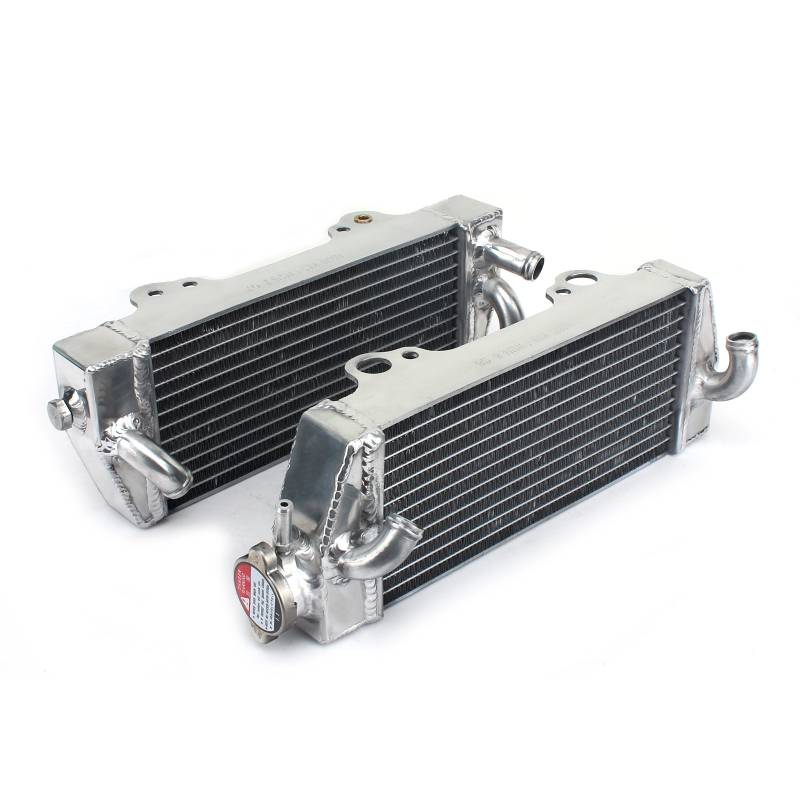 TARAZON Motorrad Wasserkühler Motorkühlung Kühler für SX MXC 250 380 EXC 250 300 von T | TARAZON