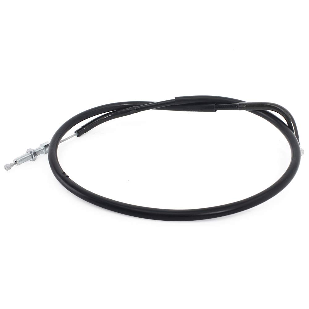 TARAZON Motorrad kupplungszug kupplungsseil für Suzuki GSX-R 600 97-03 GSX-R 750 96-03 GSXR1000 01-04 TARAZON Motorrad kupplungszug kupplungsseil für Suzuki GSX-R 600 97-03 GSX-R 750 96-03 GSXR1000 01-04 von TARAZON