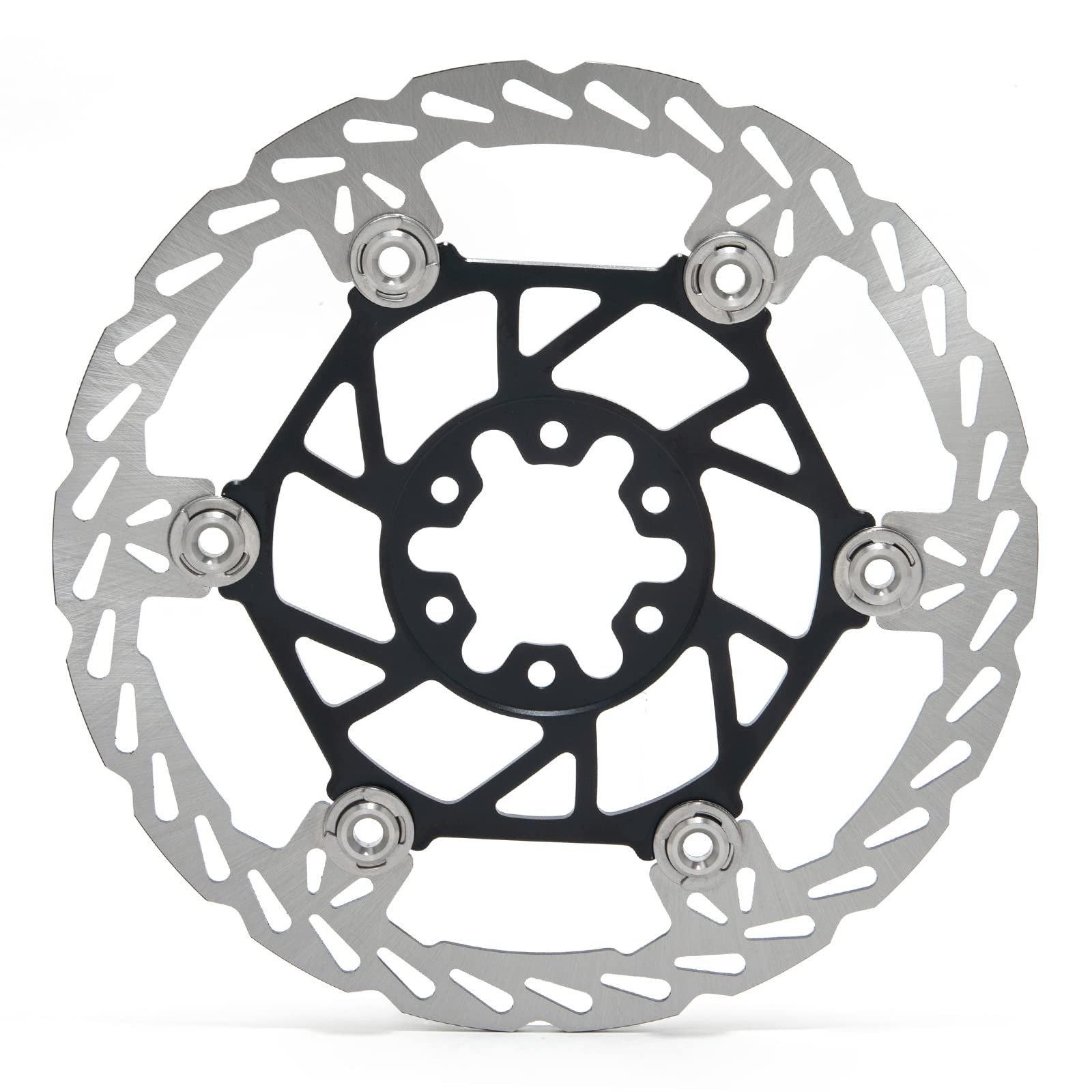 TARAZON Oversize 220mm Bremsscheibe Hinten für Surron Sur-ron Light Bee X LBX für Segway X160 X260 TARAZON Oversize 220mm Bremsscheibe Hinten für Surron Sur-ron Light Bee X LBX für Segway X160 X260 von TARAZON
