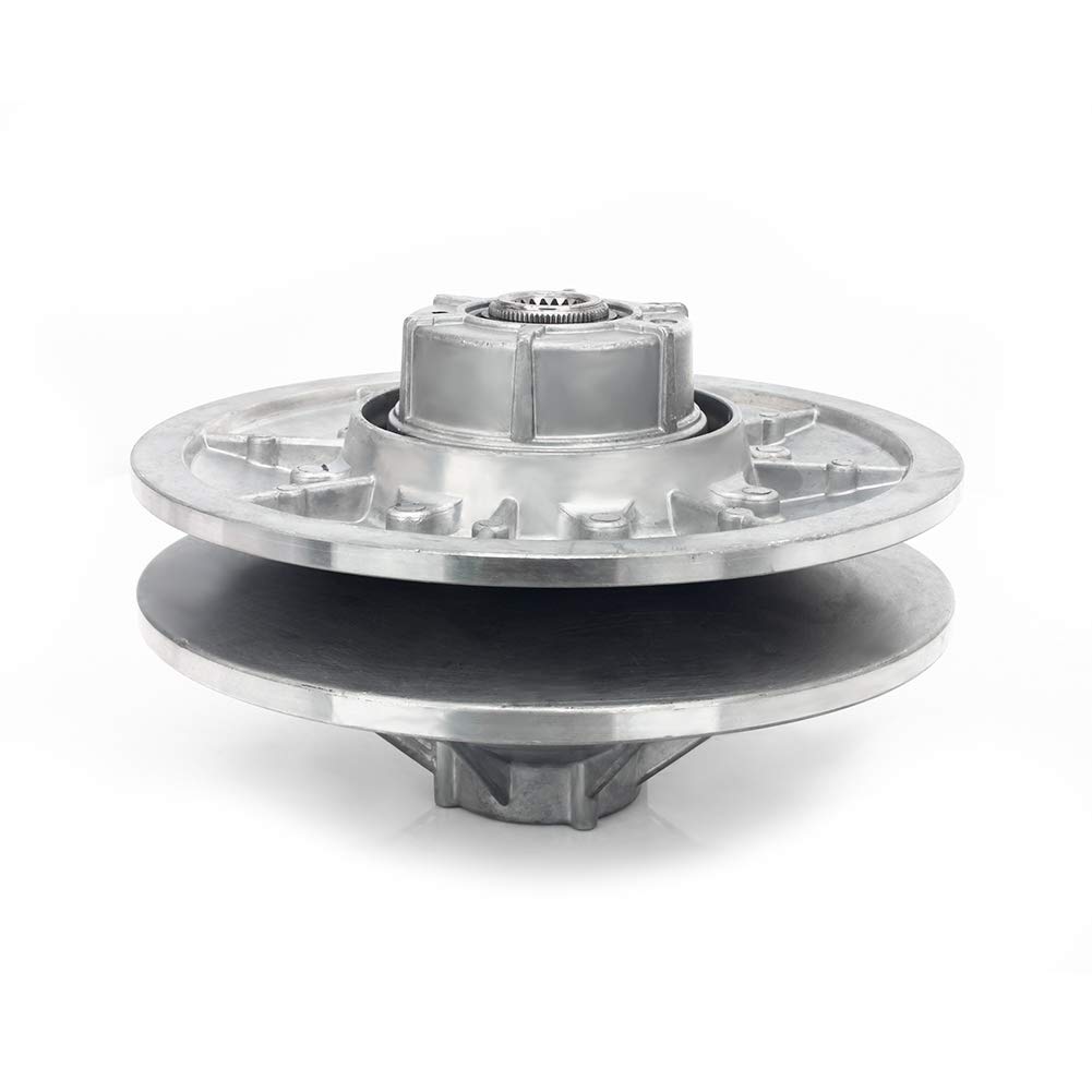 TARAZON Sekundär angetriebene Kupplung hinten 36 Grad für EZGO Gas Golf Cart 4 cycle 1991-2009 OEM 26301-G01 26301-G02 TARAZON Sekundär angetriebene Kupplung hinten 36 Grad für EZGO Gas Golf Cart 4 cycle 1991-2009 OEM 26301-G01 26301-G02 von TARAZON