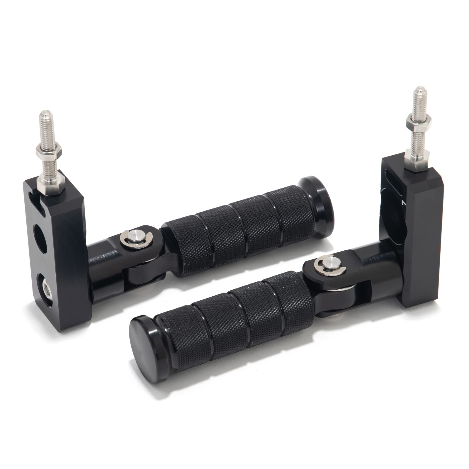 TARAZON Stunt pegs Fußrasten Fußpedal für Sur-Ron Surron Light Bee X LB für Segway X160 X260 TARAZON Stunt pegs Fußrasten Fußpedal für Sur-Ron Surron Light Bee X LB für Segway X160 X260 von TARAZON