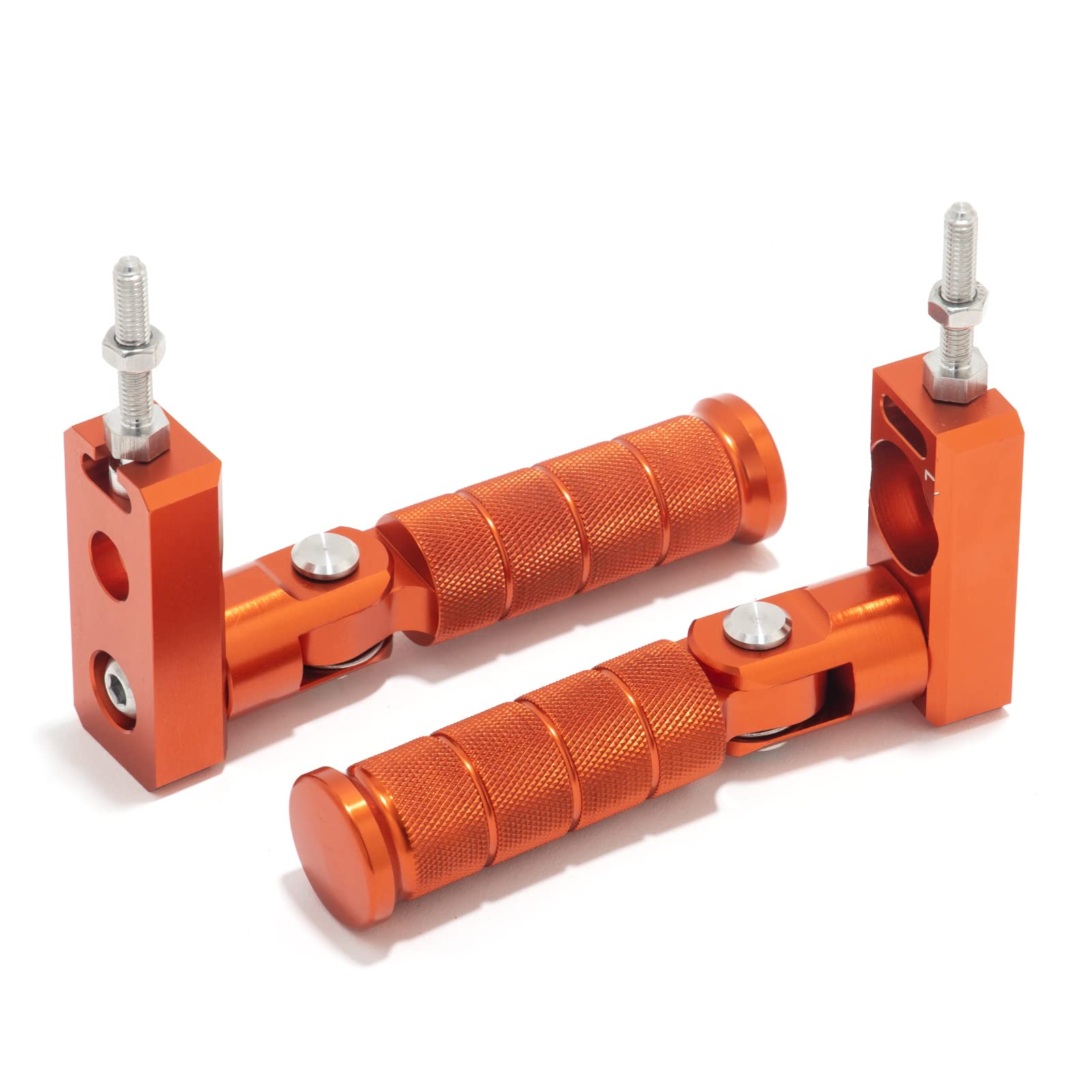 TARAZON Stunt pegs Fußrasten Fußpedal für Sur-Ron Surron Light Bee X LB für Segway X160 X260 TARAZON Stunt pegs Fußrasten Fußpedal für Sur-Ron Surron Light Bee X LB für Segway X160 X260 von TARAZON