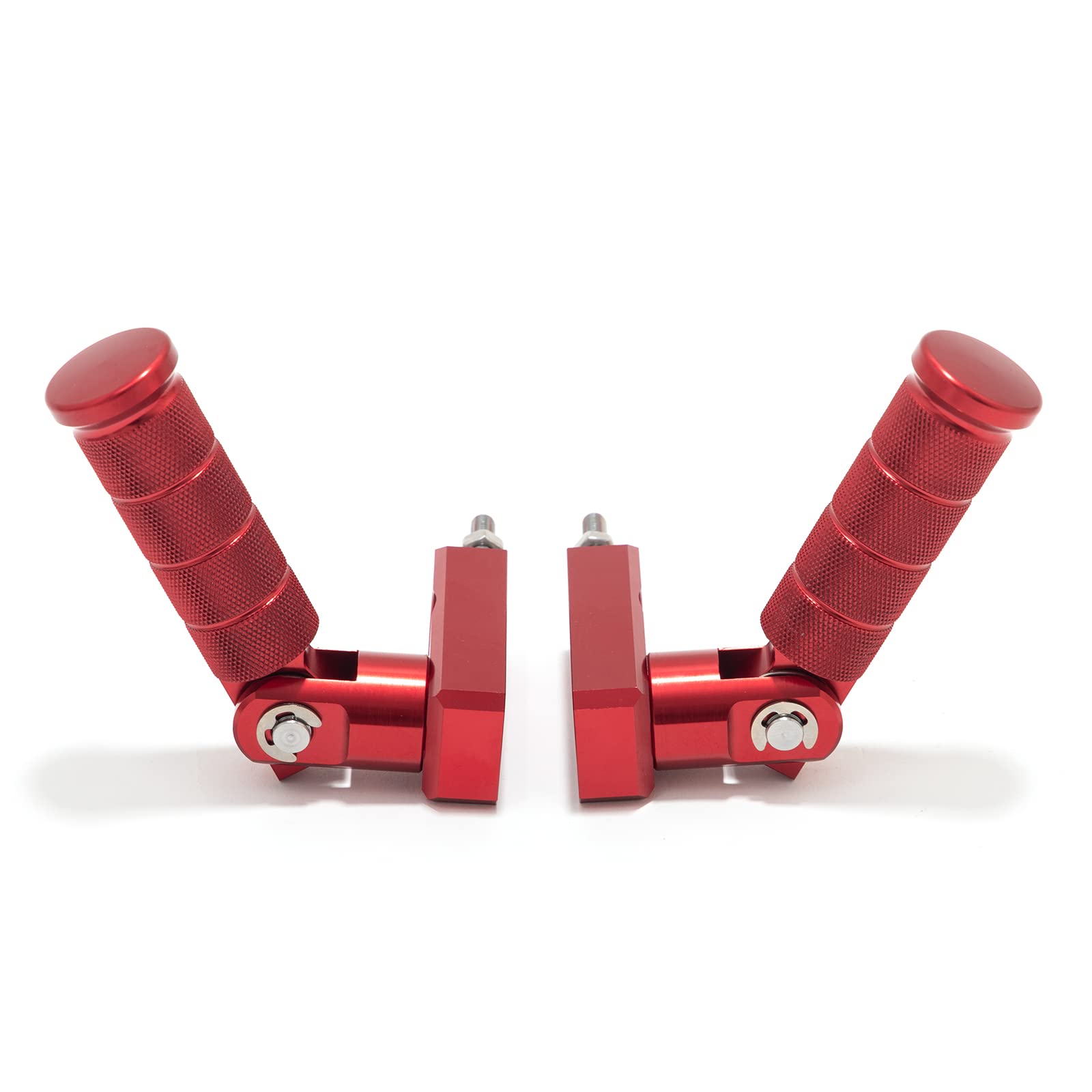 TARAZON Stunt pegs Fußrasten Fußpedal für Sur-Ron Surron Light Bee X LB für Segway X160 X260 TARAZON Stunt pegs Fußrasten Fußpedal für Sur-Ron Surron Light Bee X LB für Segway X160 X260 von TARAZON