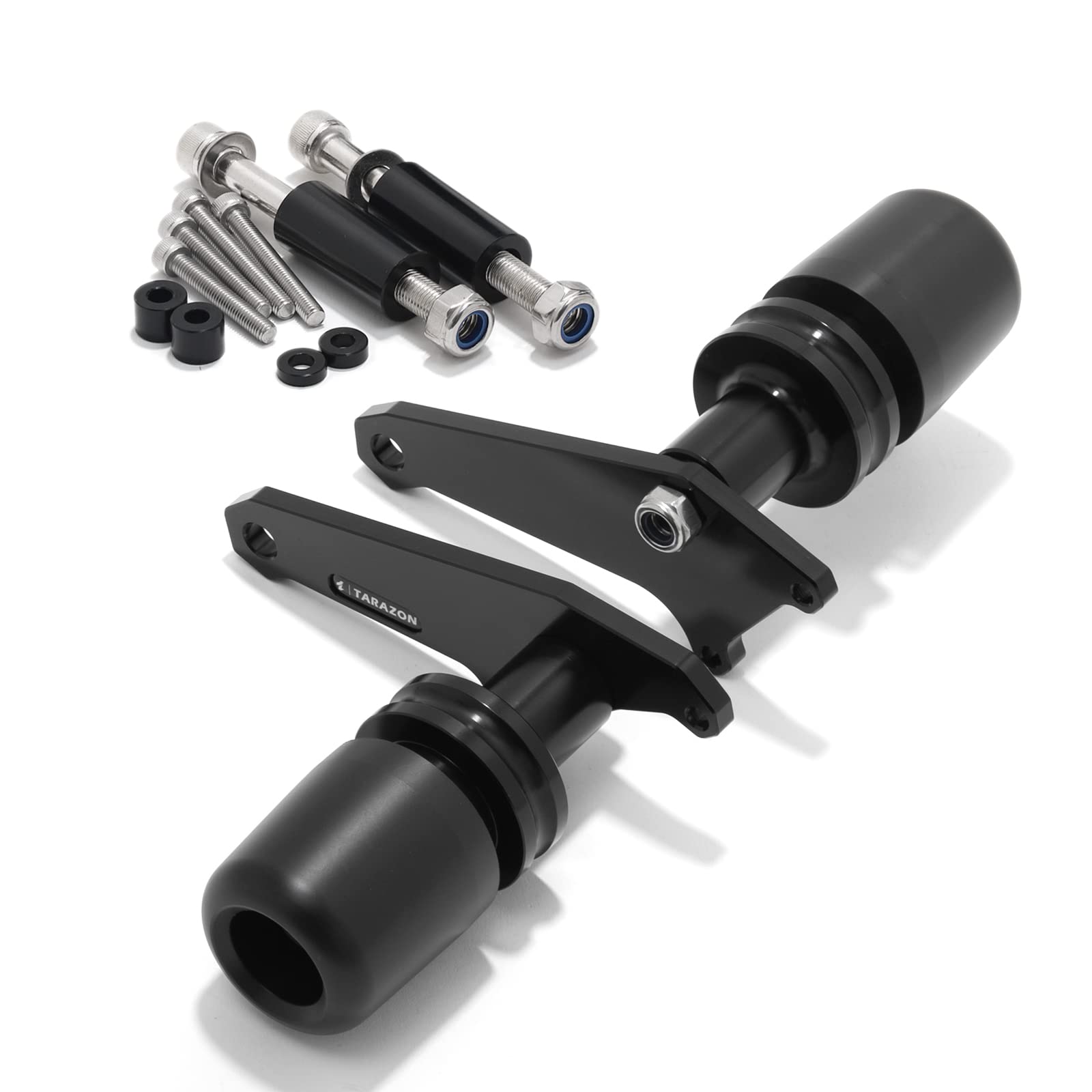TARAZON Sturzschutz Sturzpads Rahmen Frame Sliders für Honda CBR 500 R CBR500R 2017-2020 TARAZON Sturzschutz Sturzpads Rahmen Frame Sliders für Honda CBR 500 R CBR500R 2017-2020 von TARAZON