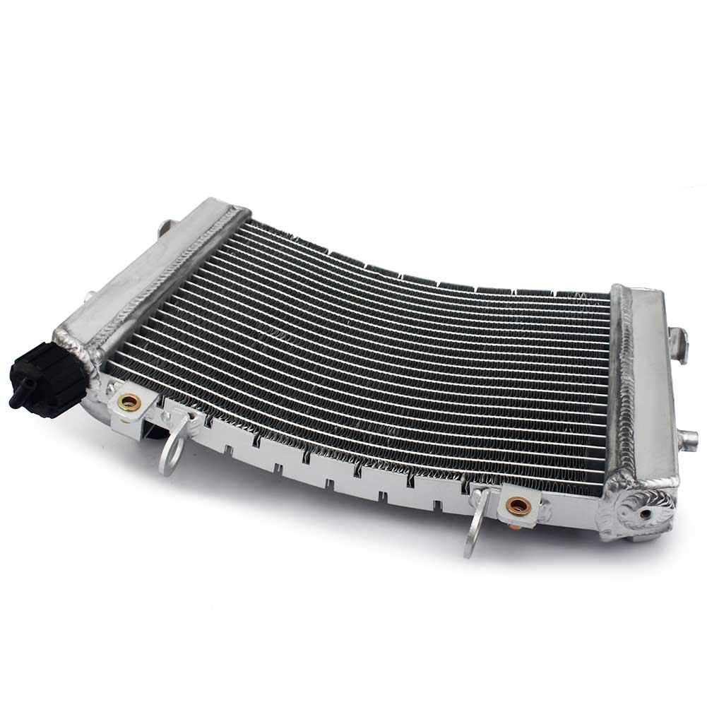 TARAZON Wasserkühler Motorkühlung Kühler Aluminum Radiator für DUKE 690 2013-2019 76035010000 TARAZON Wasserkühler Motorkühlung Kühler Aluminum Radiator für DUKE 690 2013-2019 76035010000 von TARAZON