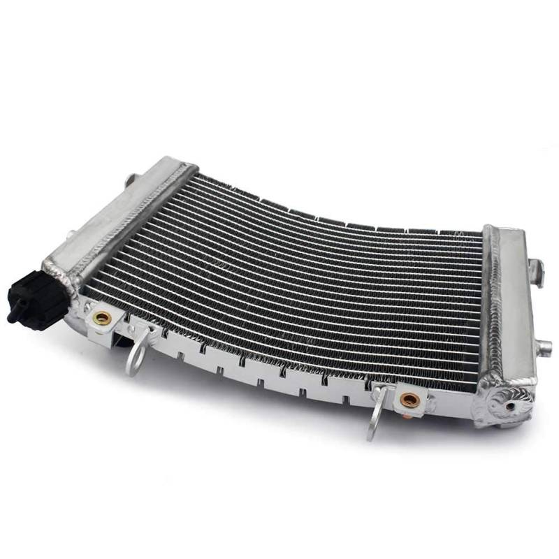 TARAZON Wasserkühler Motorkühlung Kühler Aluminum Radiator für DUKE 690 2013-2019 76035010000 von TARAZON