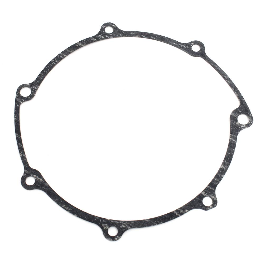 TARAZON kupplungsdeckeldichtung Clutch Cover Gasket OEM 5TA-15453-00-00 für Yamaha WR450F YZ450F YFZ450 YFZ 450 YFZ450R YFZ450V YZ450F TARAZON kupplungsdeckeldichtung Clutch Cover Gasket OEM 5TA-15453-00-00 für Yamaha WR450F YZ450F YFZ450 YFZ 450 YFZ450R YFZ450V YZ450F von TARAZON