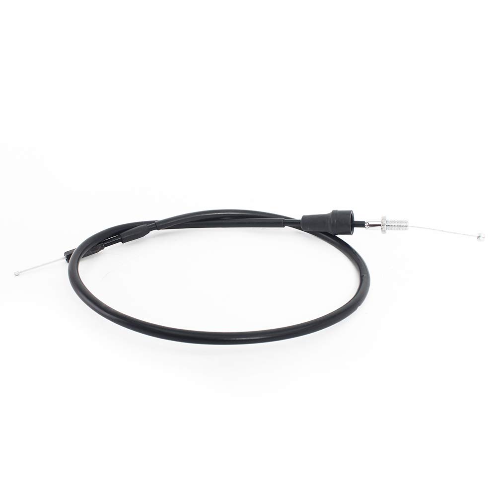 TARZON Motorrad Gaszug für Yamaha Raptor 660 660R YFM660R 2001-2005 TARZON Motorrad Gaszug für Yamaha Raptor 660 660R YFM660R 2001-2005 von TARAZON