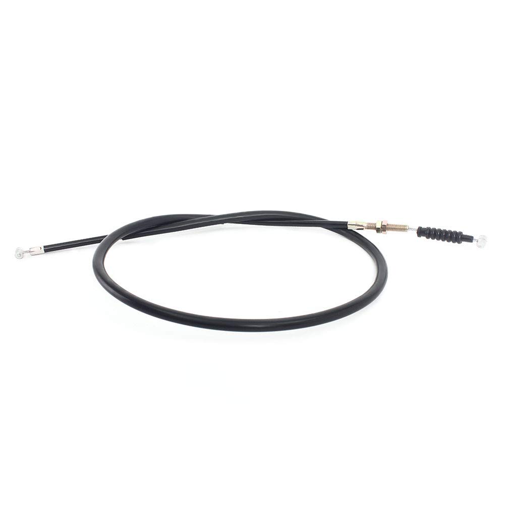TARZON Motorrad kupplungszug kupplungsseil Kupplung Kabel Clutch Cable für YAMAHA WR250F YZ250F 2001 2002 WR426F YZ426F 2000 2001 2002 WR400F 2000 TARZON Motorrad kupplungszug kupplungsseil Kupplung Kabel Clutch Cable für YAMAHA WR250F YZ250F 2001 2002 WR426F YZ426F 2000 2001 2002 WR400F 2000 von TARAZON