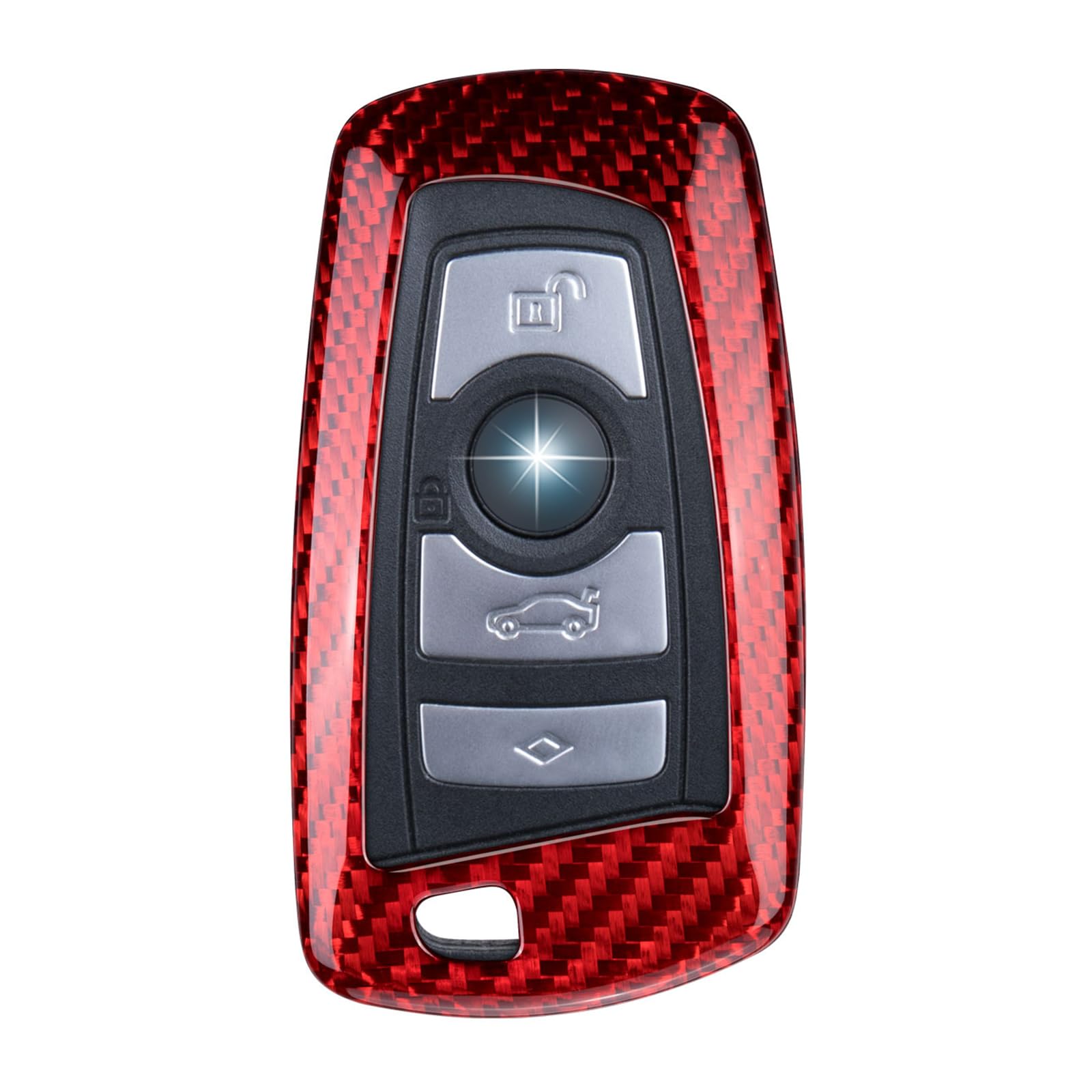 T-carbon Autoschlüssel Hülle Kompatibel mit BMW,Glasfaser schlüsselhülle Kompatibel mit BWM1 2 3 3GT 4 5 5GT 6 7 Series X3 X4 M2 M3 M4 M5 M6 2009-2020 Schlüssel Schutzhülle,rot T-carbon Autoschlüssel Hülle Kompatibel mit BMW,Glasfaser schlüsselhülle Kompatibel mit BWM1 2 3 3GT 4 5 5GT 6 7 Series X3 X4 M2 M3 M4 M5 M6 2009-2020 Schlüssel Schutzhülle,rot von T-carbon