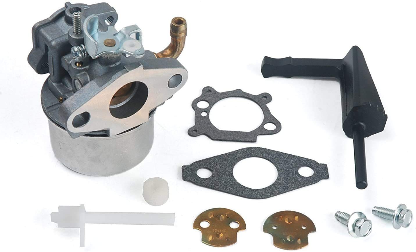 Replaces Vergaser Carb für Briggs & Stratton 798653 Replacement Vergaser mit Dichtung Replaces Vergaser Carb für Briggs & Stratton 798653 Replacement Vergaser mit Dichtung von T&F