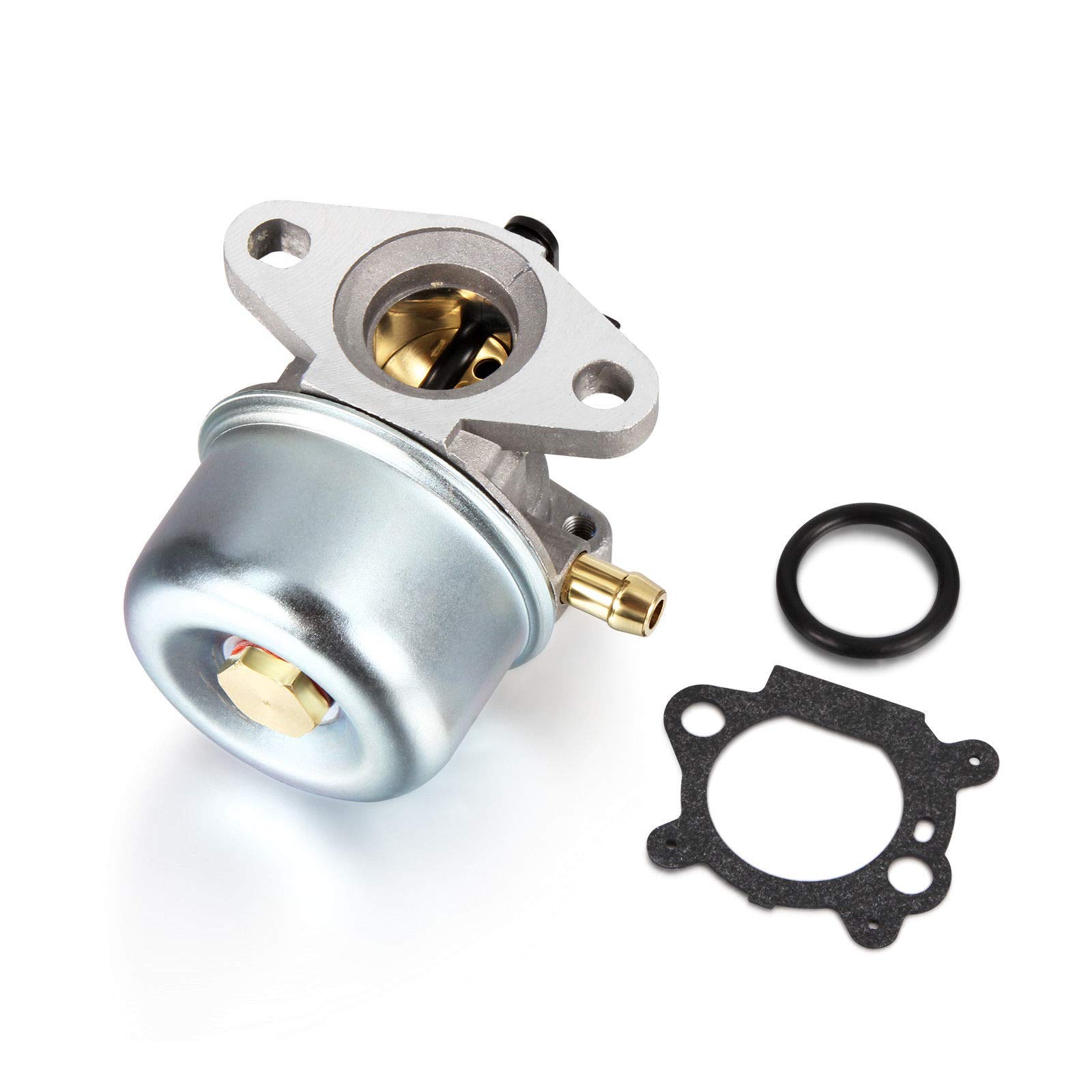 Vergaser Ersatz Für Briggs & Stratton 498170 Motor Rasenmäher Teile mit Dichtung Vergaser Ersatz Für Briggs & Stratton 498170 Motor Rasenmäher Teile mit Dichtung von T&F