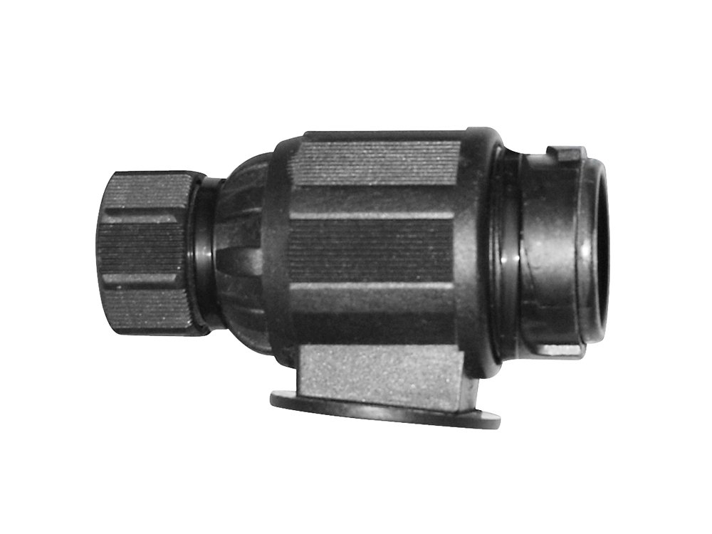 T.F.A. 88004 Stecker 13-polig drehbar aus Kunststoff T.F.A. 88004 Stecker 13-polig drehbar aus Kunststoff von T.F.A.
