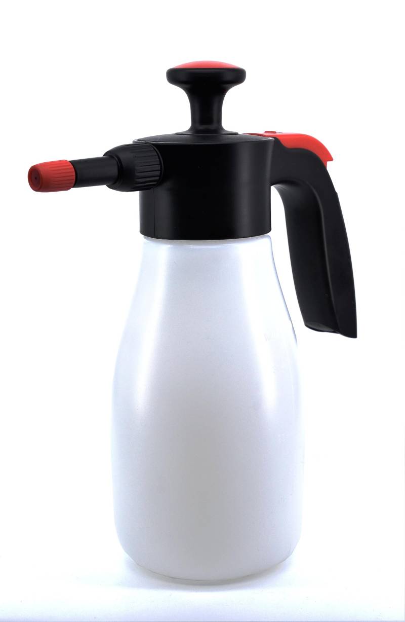 T4W Thoma 4 Werkstatt Pumpsprüher mit VITON O-Ring / 1L,Sprühflasche, Wasser Sprühflasche von T4W Thoma 4 Werkstatt