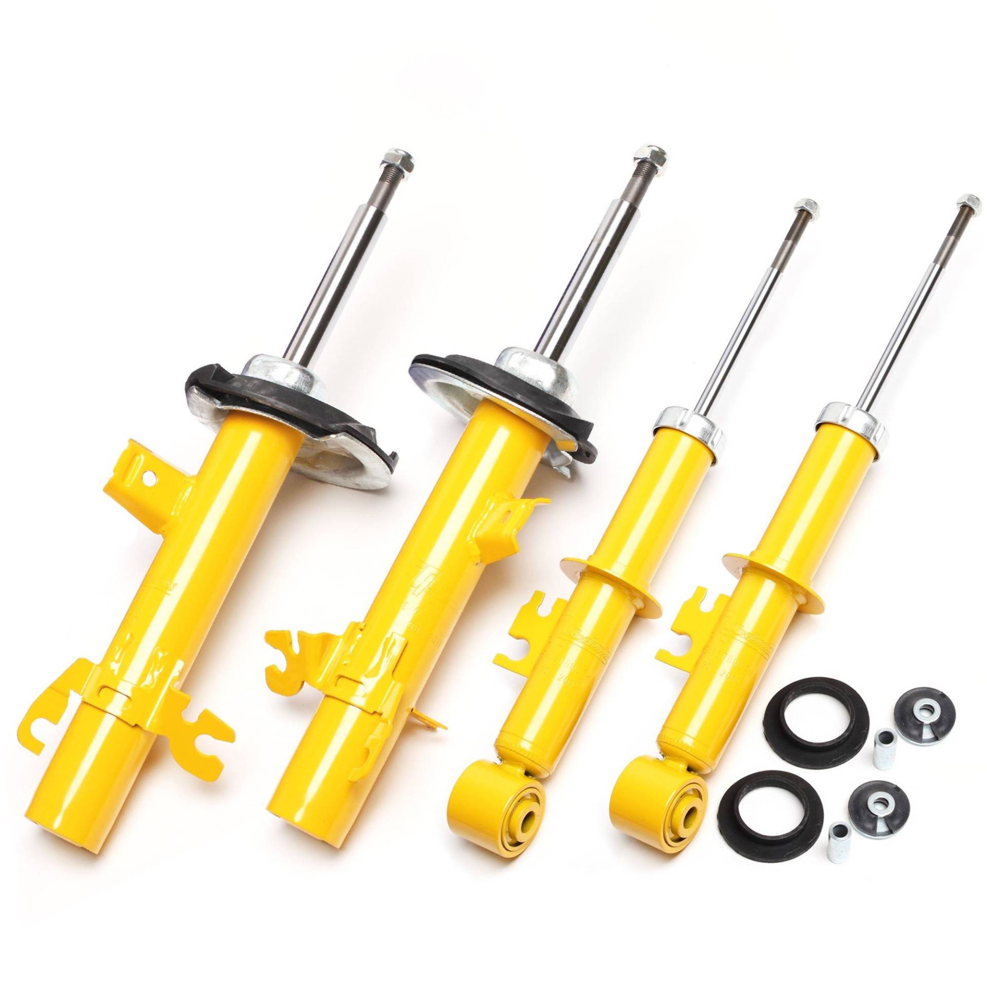 TA TECHNIX 4X SPORT-STOßDÄMPFER GASDRUCK SPORTDÄMPFER VORNE HINTEN - MINI R50 R53 R52 TA TECHNIX 4X SPORT-STOßDÄMPFER GASDRUCK SPORTDÄMPFER VORNE HINTEN - MINI R50 R53 R52 von TA TECHNIX