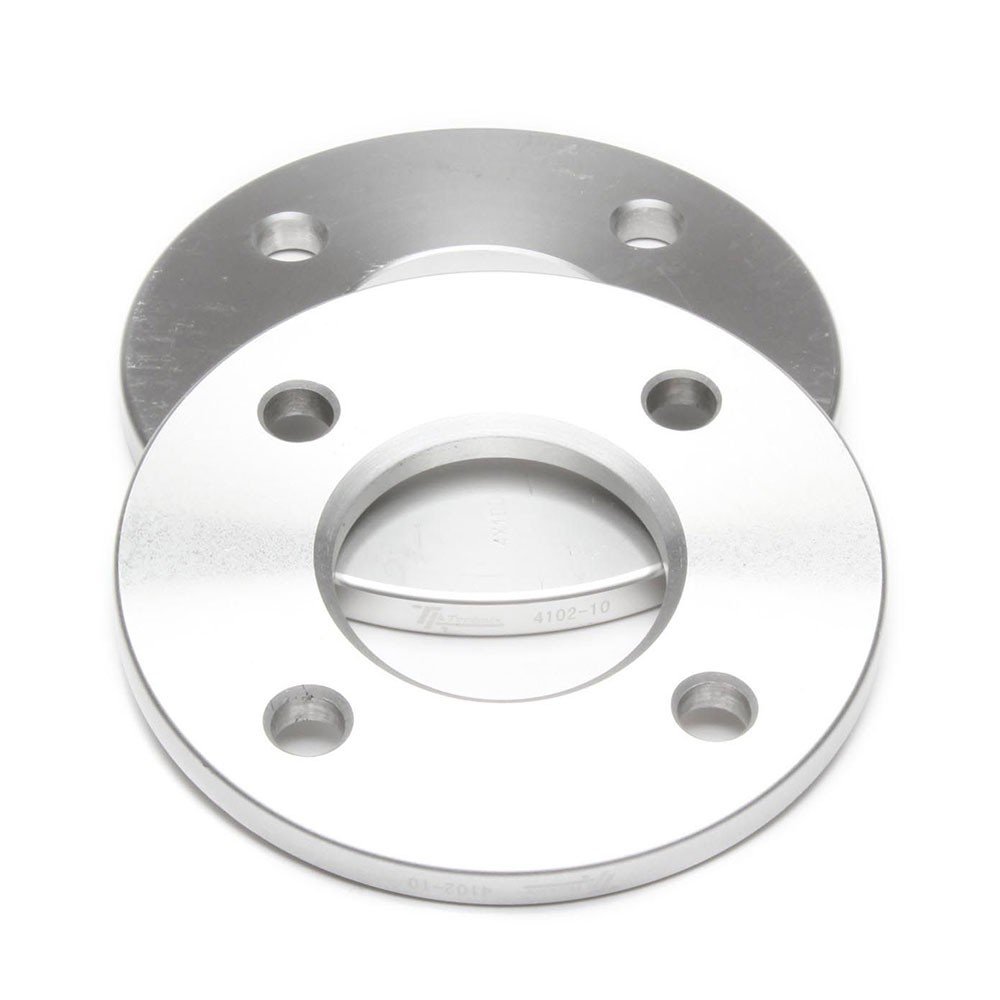 TA TECHNIX Spurverbreiterung Spurplatten 10mm pro Seite / 20mm pro Achse, 4x100 mm TA TECHNIX Spurverbreiterung Spurplatten 10mm pro Seite / 20mm pro Achse, 4x100 mm von TA TECHNIX