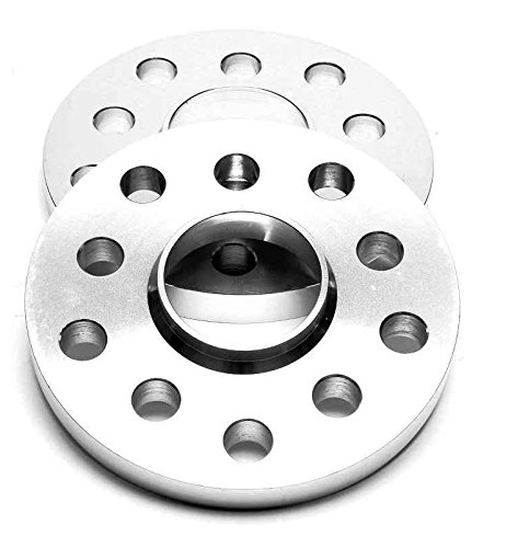 TA TECHNIX Spurverbreiterung Spurplatten 15mm, Lochkreis: 5x100 mm + 5x112 mm von TA Technix