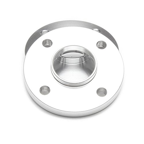 TA TECHNIX Spurverbreiterung Spurplatten 15mm pro Seite / 30mm pro Achse, Lochkreis 4x108 mm von TA Technix