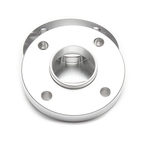 TA TECHNIX Spurverbreiterung Spurplatten 20mm pro Seite / 40mm pro Achse, Lochkreis 4x108 mm von TA Technix