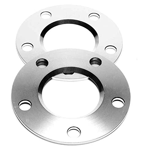 TA TECHNIX Spurverbreiterung Spurplatten 5mm, Lochkreis: 5x120 mm von TA Technix