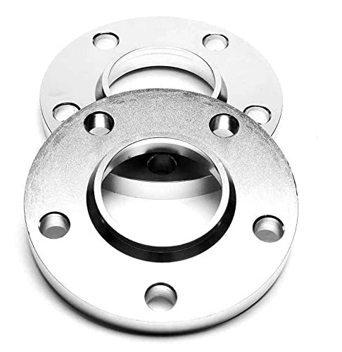 TA TECHNIX Spurverbreiterung Spurplatten 15mm, Lochkreis: 5x120 mm von TA Technix