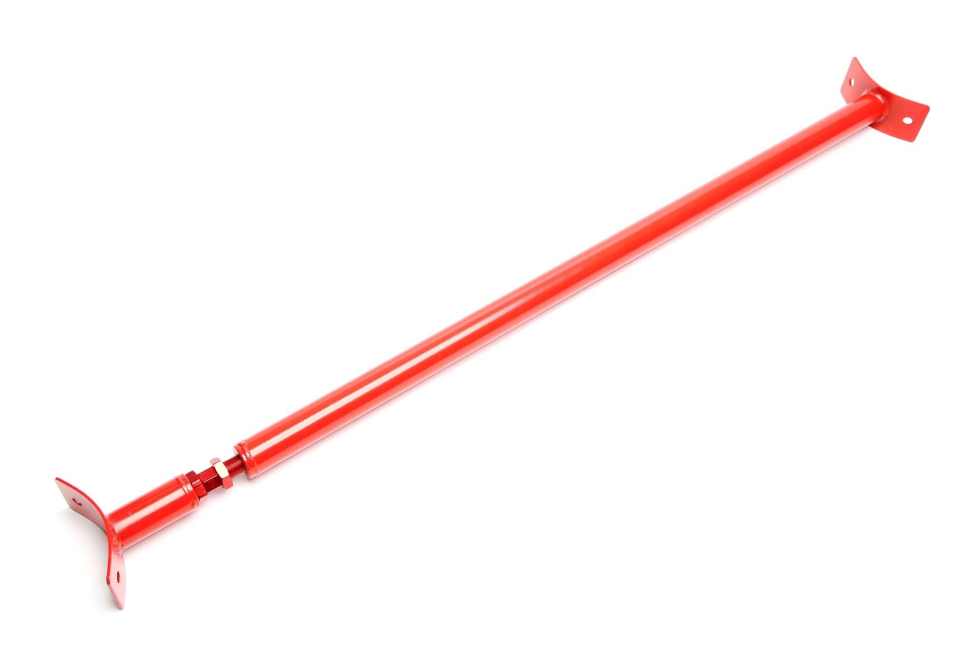 TA Technix Domstrebe verstellbar aus Stahl für die Hinterachse in der Farbe rot, eintragungsfrei, Art.-Nr. SDSHG1 von TA Technix