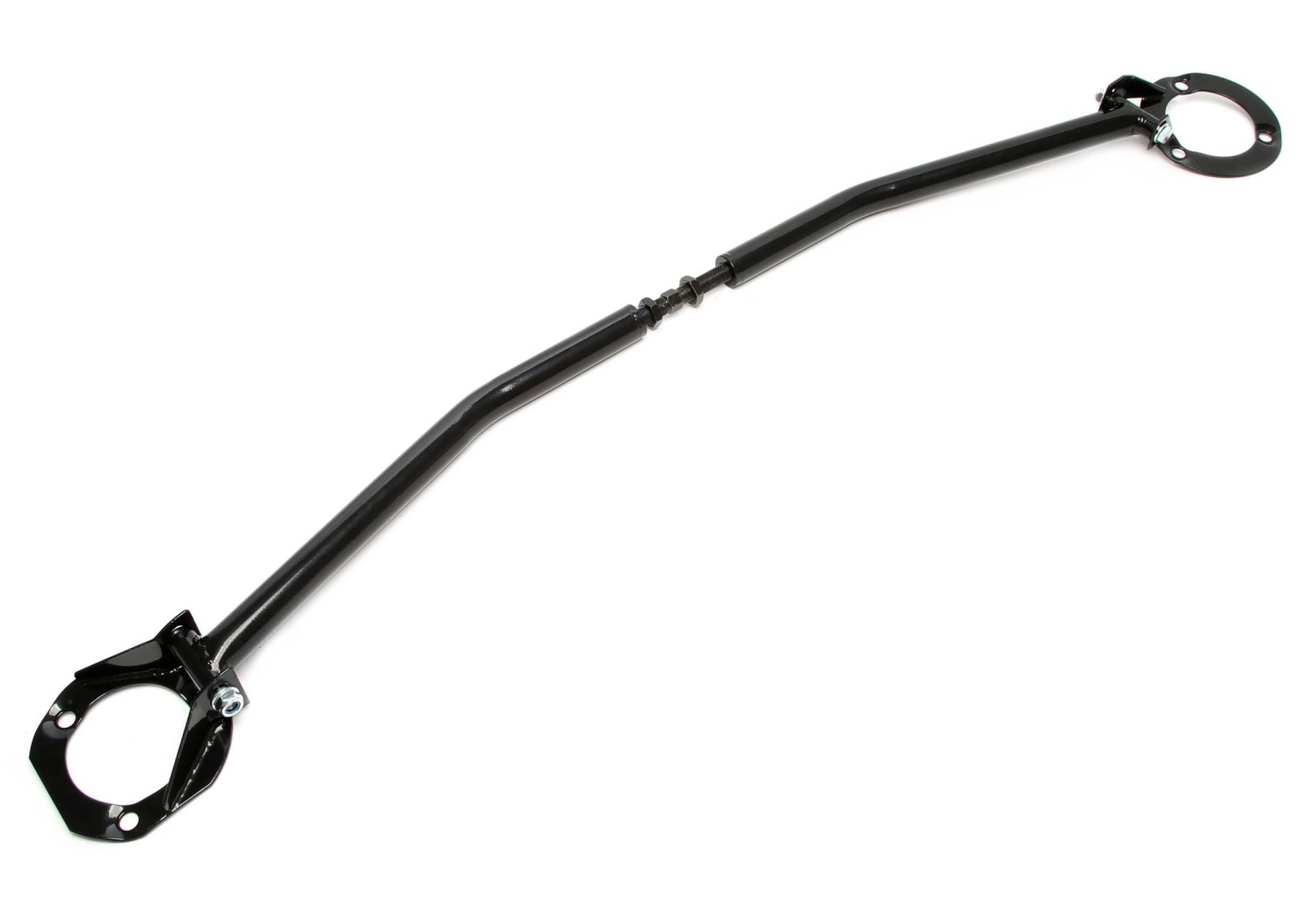 TA Technix Domstrebe verstellbar aus Stahl für die Vorderachse in der Farbe schwarz, eintragungsfrei, Art.-Nr. SSDSBM462 von TA Technix