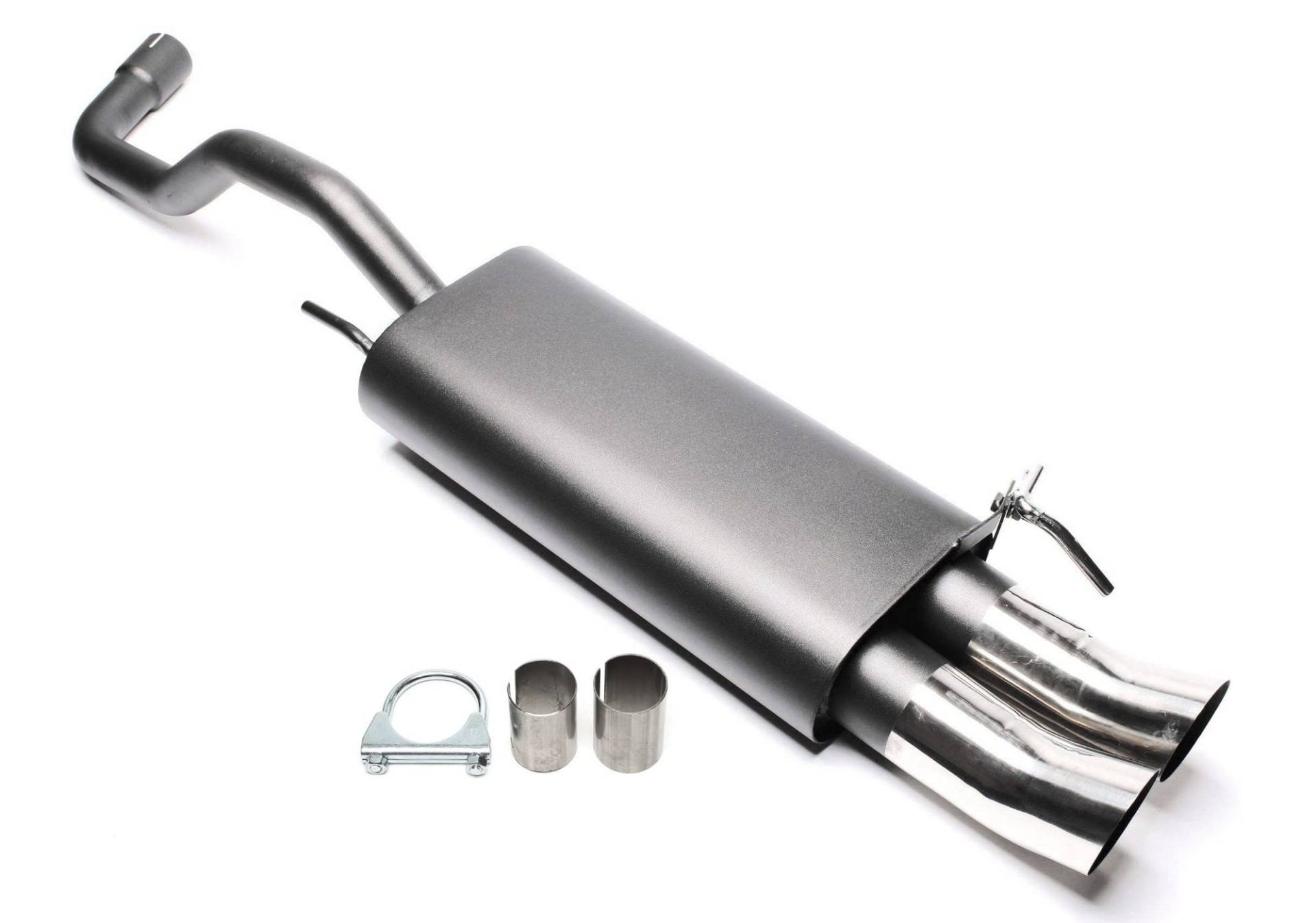 TA Technix Sportendschalldämpfer 2x76mm DTM VW Polo 6N/6N2 TA Technix Sportendschalldämpfer 2x76mm DTM VW Polo 6N/6N2 von TA Technix