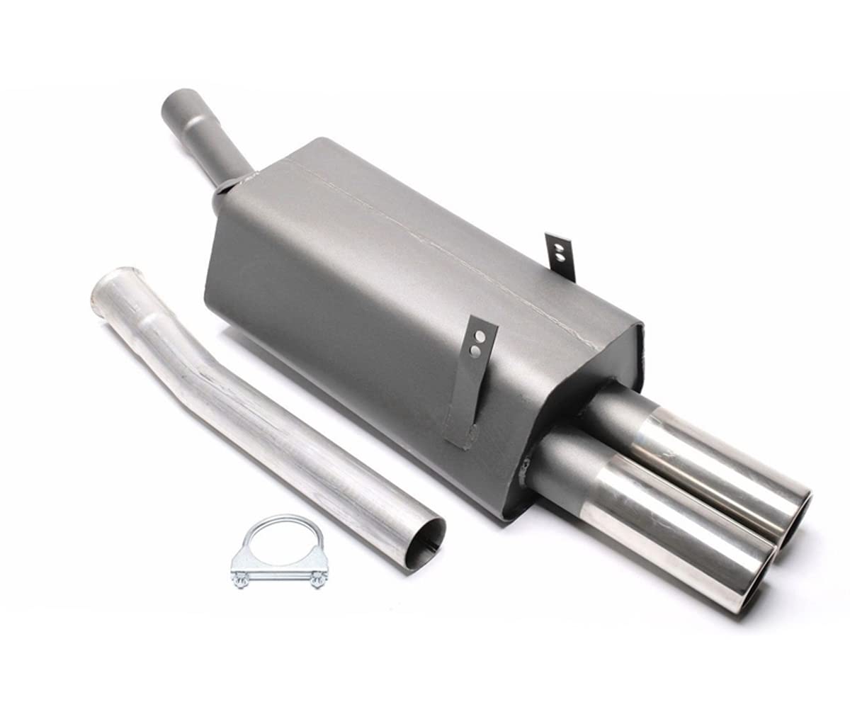 TA Technix Sportendschalldämpfer 2x76mm TA Technix Sportendschalldämpfer 2x76mm von TA Technix