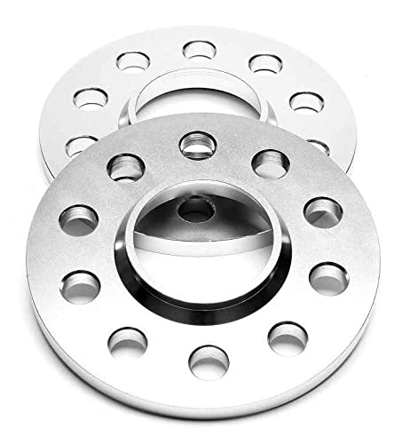 TA TECHNIX Spurverbreiterung Spurplatten 10mm, Lochkreis: 5x110 mm von TA Technix