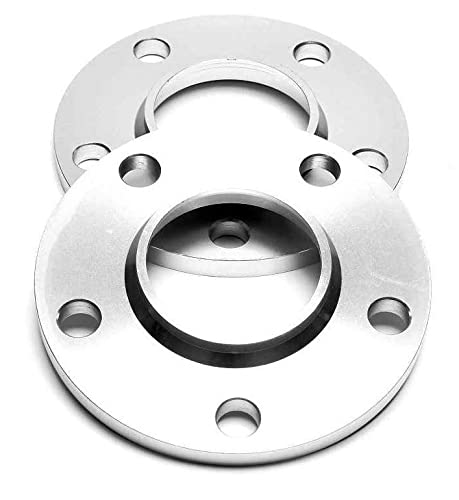 TA TECHNIX Spurverbreiterung Spurplatten 10mm, Lochkreis: 5x120 mm von TA Technix