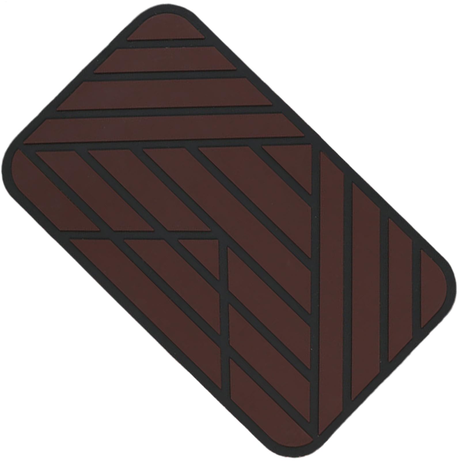 Auto-Fußmatten-Patch, PVC-Fußstützenplatte, Fersenpolster, rutschfester Teppich-Patch für Auto- oder LKW-Boden, einfache Installation mit Nähwerkzeug, Fußpedalschutz Auto-Fußmatten-Patch, PVC-Fußstützenplatte, Fersenpolster, rutschfester Teppich-Patch für Auto- oder LKW-Boden, einfache Installation mit Nähwerkzeug, Fußpedalschutz von TABSIRAH