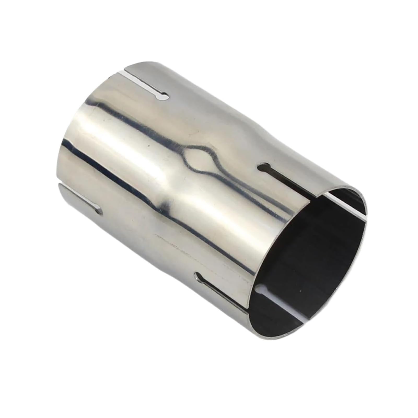 Auspuffspitzen Auto-Auspuffrohr-Schalldämpfer Standard-Reduzierstück Endrohr Gerades Rohr Außendurchmesser 54/57/60/63/66/73/79 Mm(OD 57-66mm) von TAFASVCVMK