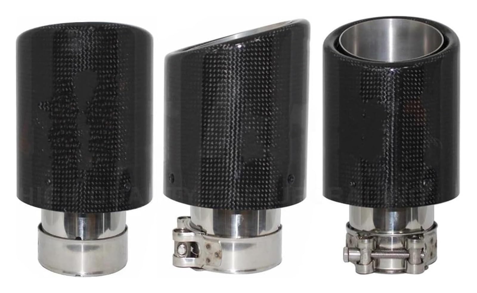Auspuffspitzen Auto Glänzende Auspuffanlage Schalldämpfer Rohr Spitze Curl Universal Edelstahl Schalldämpfer Dekorationen Silber Auspuffendrohr Auspuffspitzen Auto Glänzende Auspuffanlage Schalldämpfer Rohr Spitze Curl Universal Edelstahl Schalldämpfer Dekorationen Silber Auspuffendrohr von TAFASVCVMK