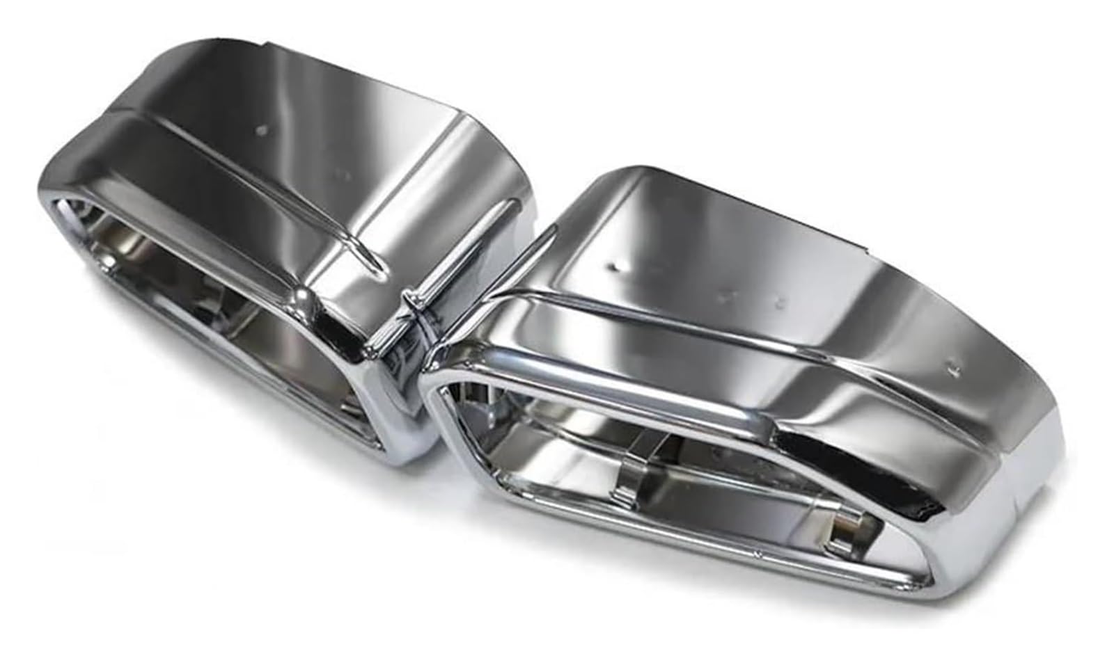 Auspuffspitzen Für B&MW X3 LCI G01 30i Ix EX X4 LCI G02 30iX Sport Auto Auspuffrohr Auspuffblende Quadrat Schalldämpfer Spitze Düse Auspuff Endrohr Auspuffspitzen Für B&MW X3 LCI G01 30i Ix EX X4 LCI G02 30iX Sport Auto Auspuffrohr Auspuffblende Quadrat Schalldämpfer Spitze Düse Auspuff Endrohr von TAFASVCVMK