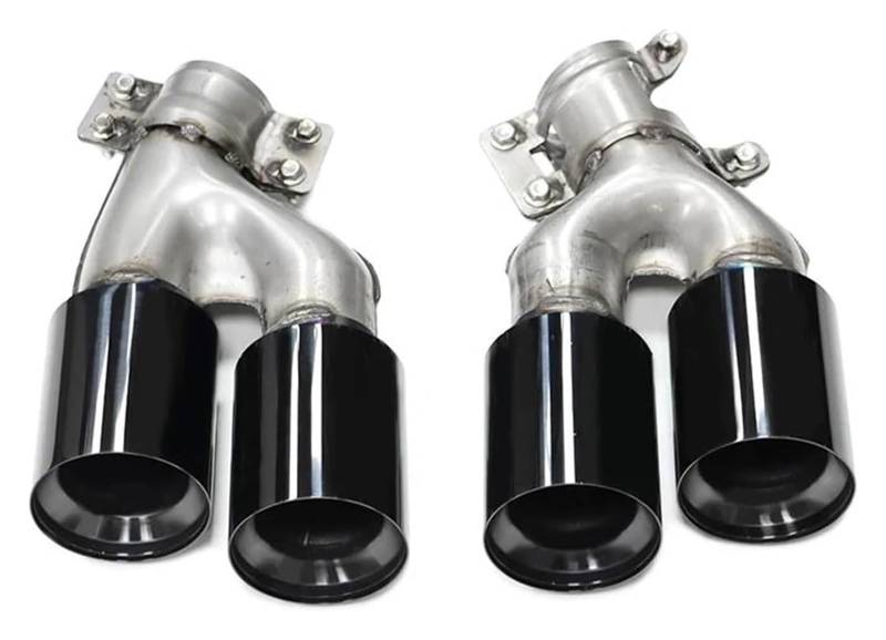Auspuffspitzen Für G30 G31 525i 528i 530i M5 Schalldämpfer Spitze Düse Endrohr Auspuffanlage Auspuff Spitze Auto Endrohre von TAFASVCVMK