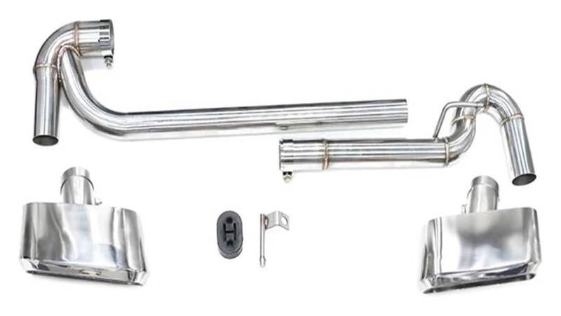 Auspuffspitzen Für X3 F25 X4 F26 2011-2017 Auspuffrohr Auto Heckendrohr Auspuffanlage Auto Endrohre Auto Schalldämpfer Spitze von TAFASVCVMK